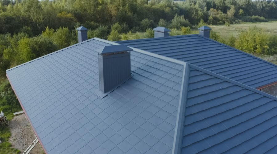 Commercial Roof Installation in Saraland, AL